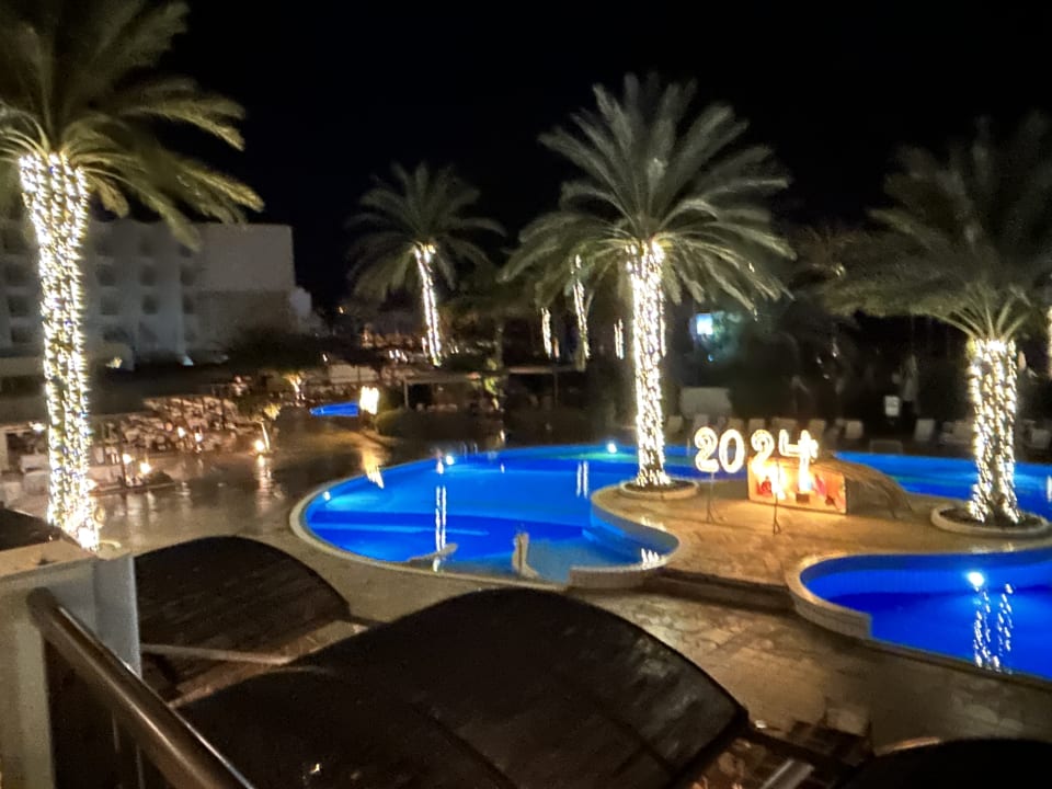 Pool Constantinou Bros Athena Royal Beach Hotel