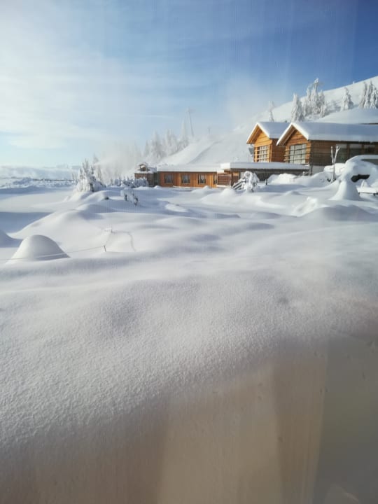 Außenansicht Mountain Resort Feuerberg
