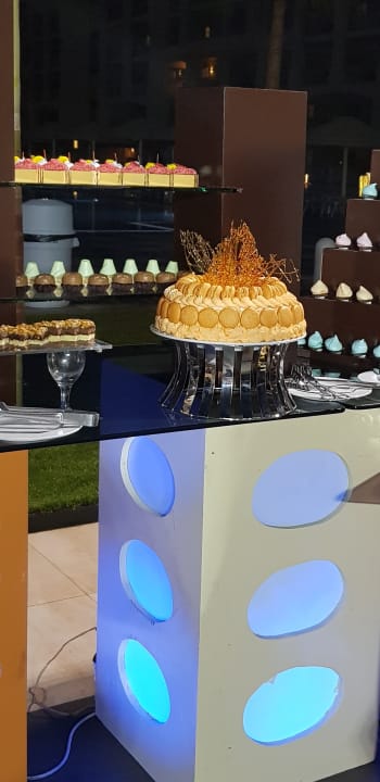 Gastro Pickalbatros White Beach Resort - Hurghada