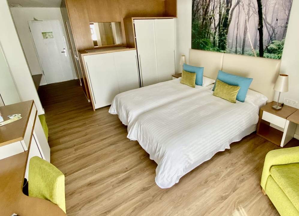 Zimmer Hotel Tigaiga