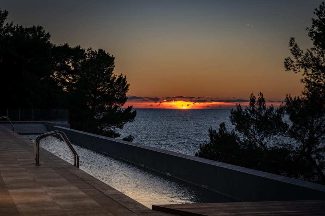 Ausblick Grand Hotel Brioni Pula, A Radisson Collection Hotel