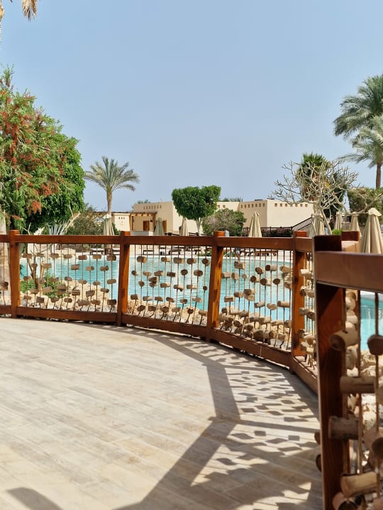 Pool The Grand Hotel Sharm El Sheikh