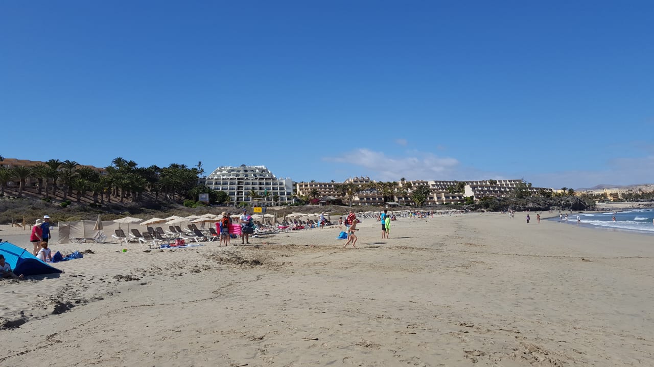 Strand SBH Monica Beach Resort