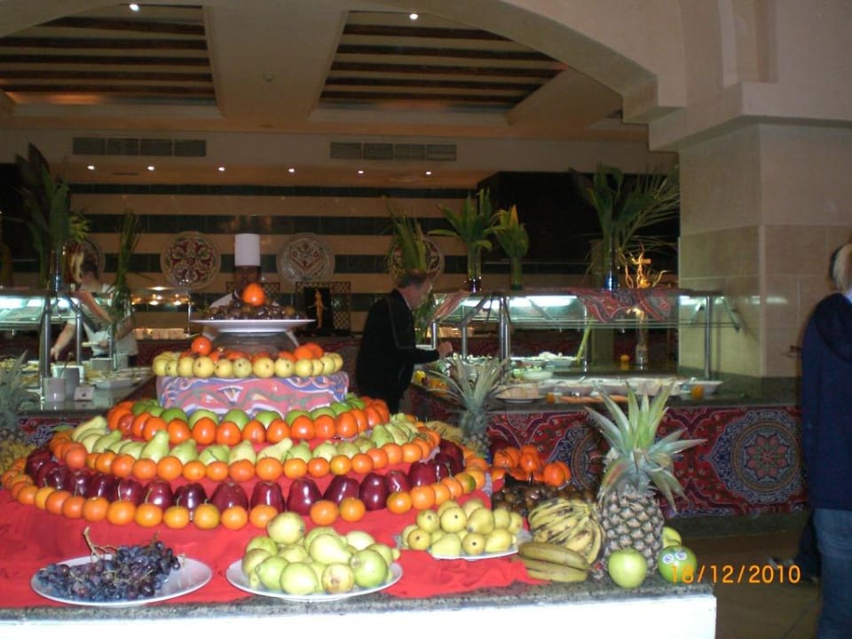 Obst aber zum Essen nicht nur gucken TUI MAGIC LIFE Kalawy