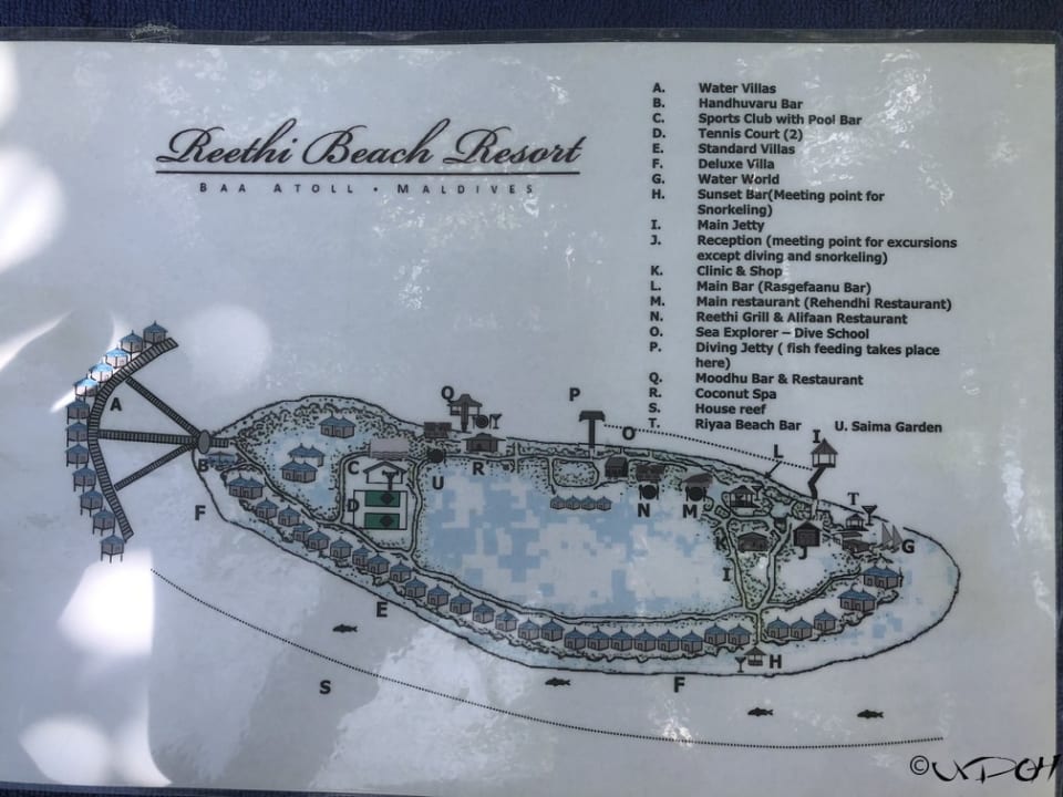 Sonstiges NH Collection Maldives Reethi Resort