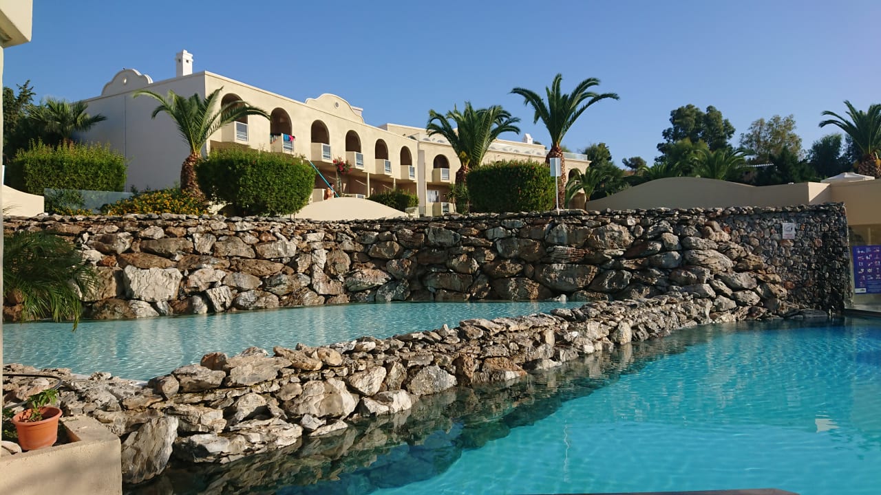 Pool Lindos Royal Resort