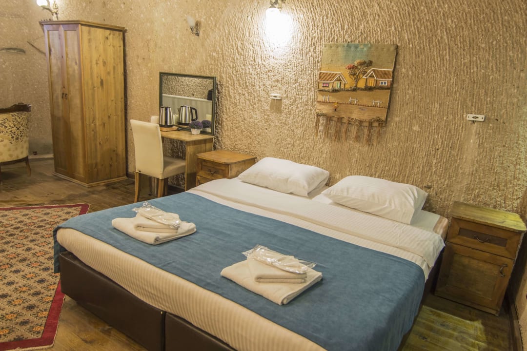 Zimmer 7 Oda Kapadokya Cave House