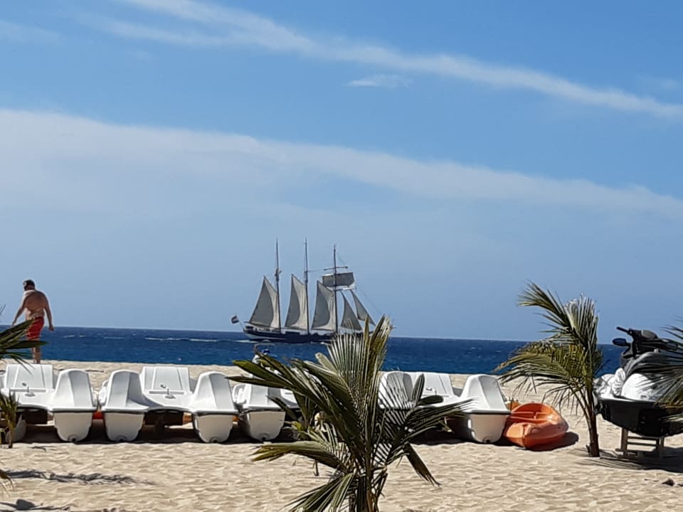 Strand Hotel Riu Cabo Verde