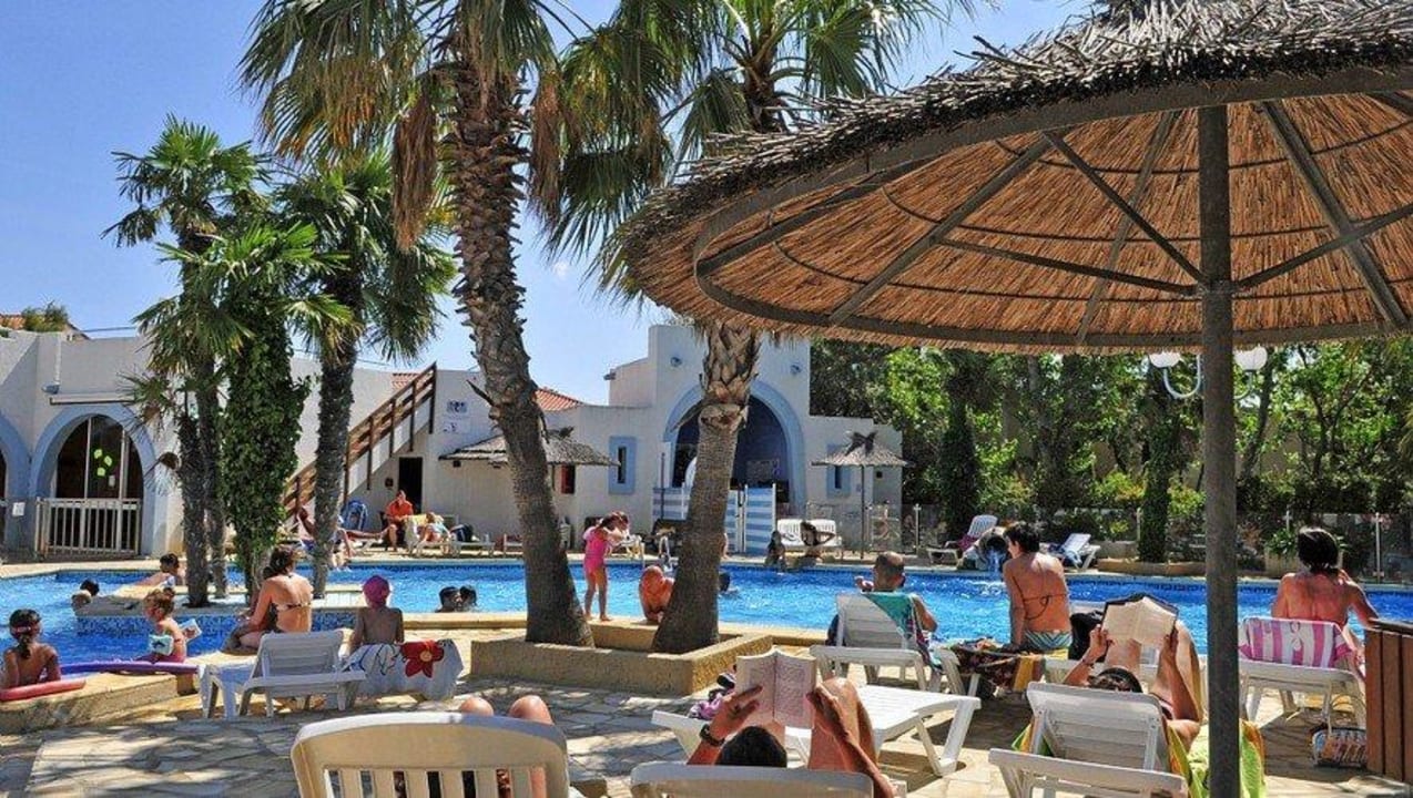Camping La Palmeraie, Homair Vacances Camping La Palmeraie