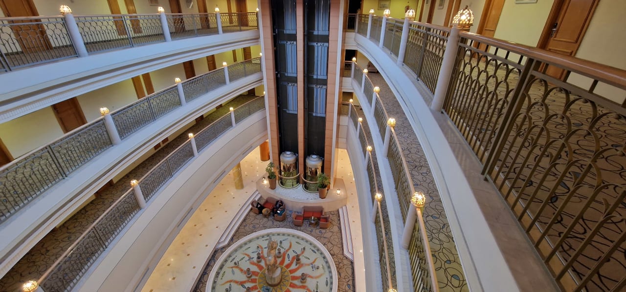 Sonstiges Steigenberger Marhaba Thalasso Hammamet