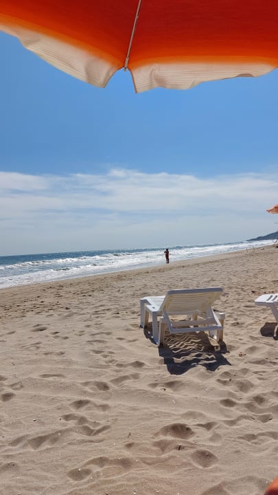 Strand Hotel Borjana