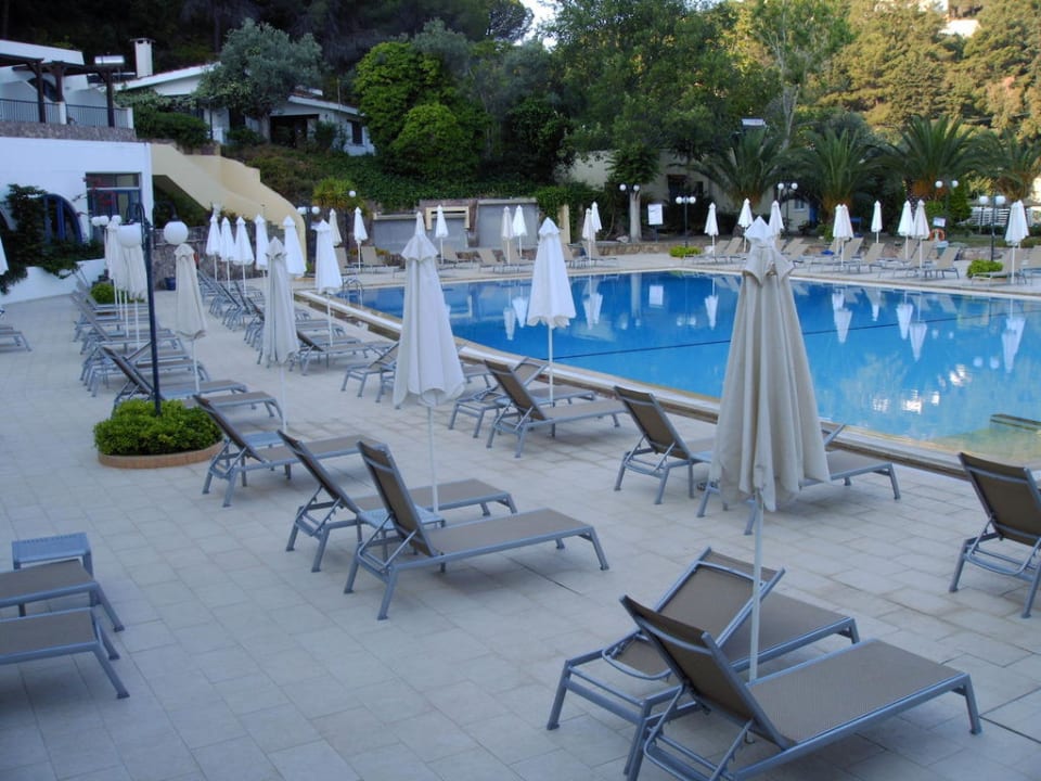 Nieuwe zetels Olympic Palace Resort Hotel & Convention Center