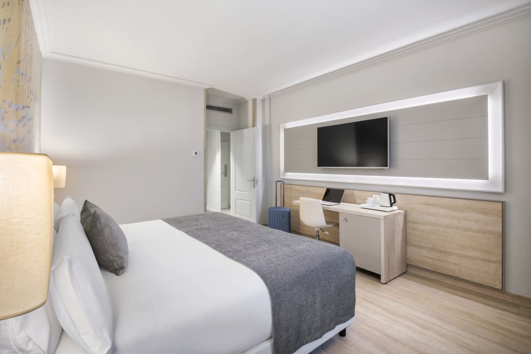 Zimmer Hotel Ciutat del Prat