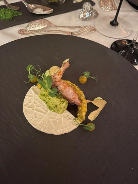 Gastro Verwöhnhotel Kristall