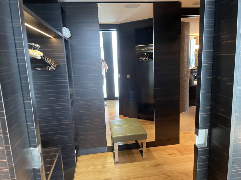 Zimmer Hotel Hyatt Regency Düsseldorf
