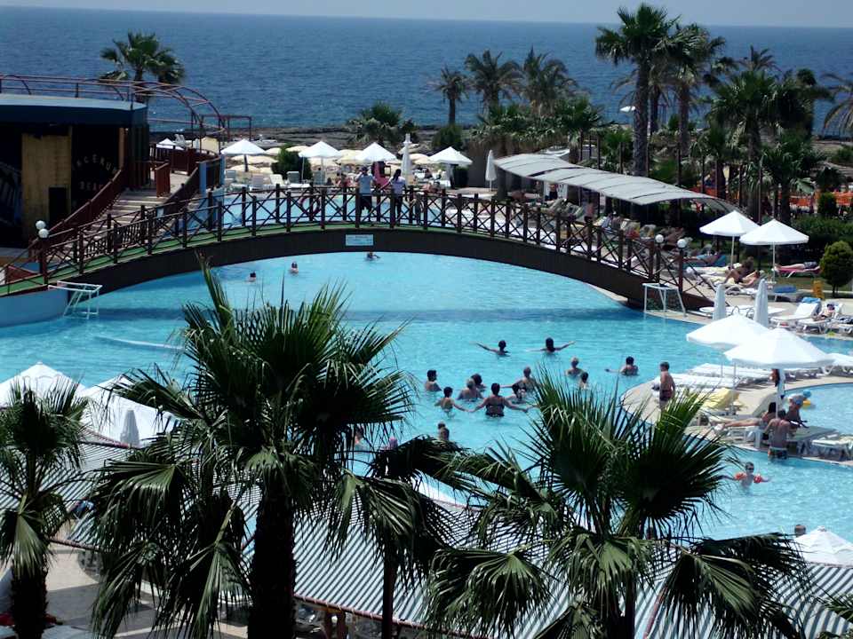 Pool Oz Hotels Incekum Beach