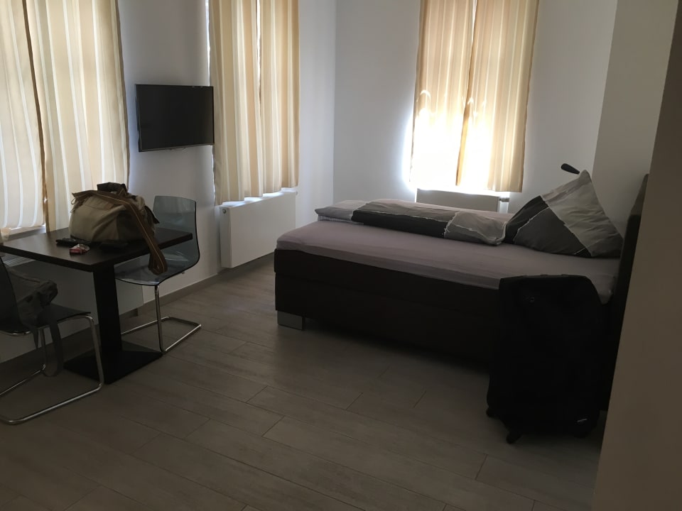 Zimmer Hotel Havana