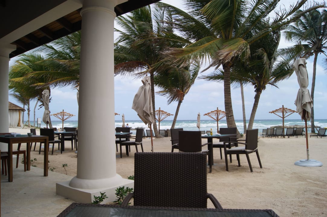 Horizon Restaurant am Strand Hyatt Zilara Rose Hall Adults Only - All Inclusive