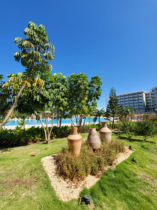 Gartenanlage Meliá Internacional Varadero