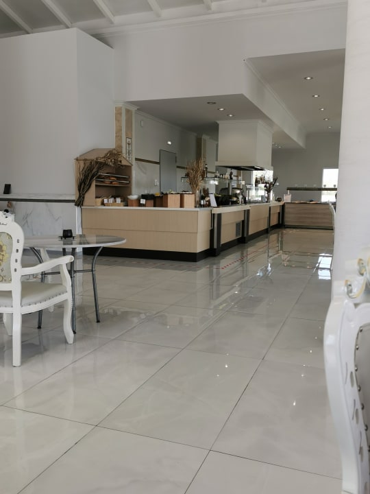 Lobby Sandy Villas Resort