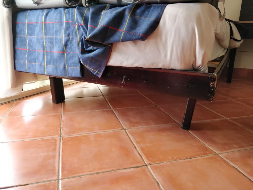 Zimmer Three Corners Sea Beach Resort