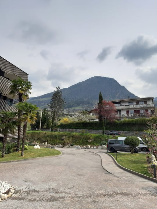 Gartenanlage Schenna Resort