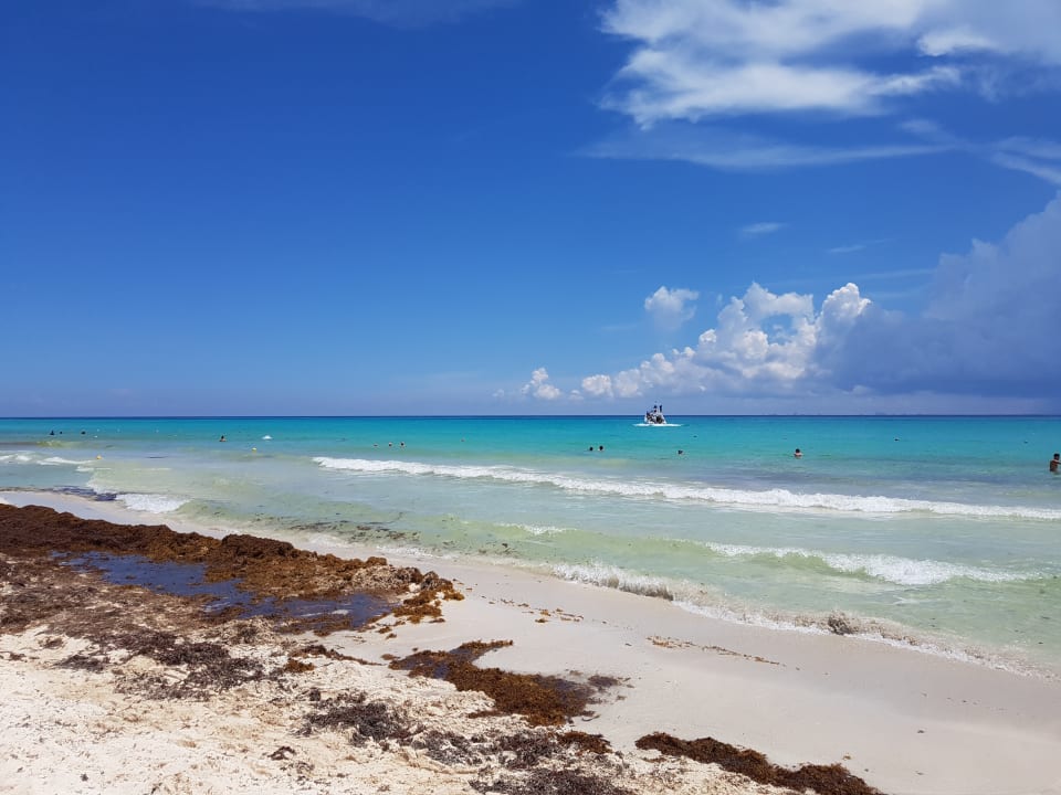 Strand Hotel Riu Palace Riviera Maya