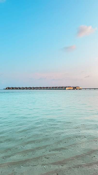 Strand Jawakara Islands Maldives