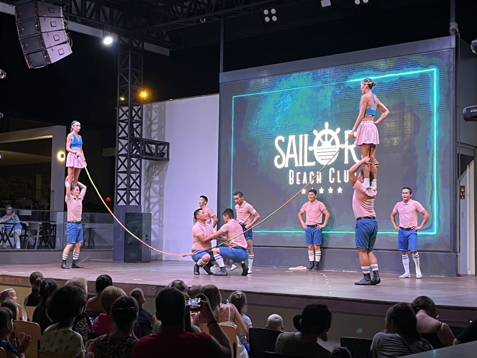 Sport & Freizeit Sailor's Beach Club