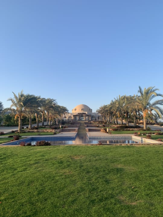 Außenansicht Lazuli Hotel Marsa Alam
