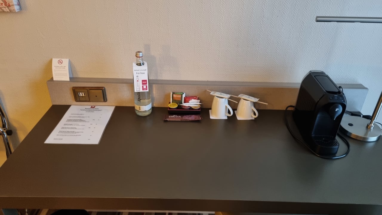 Zimmer Leonardo Hotel Hannover Airport