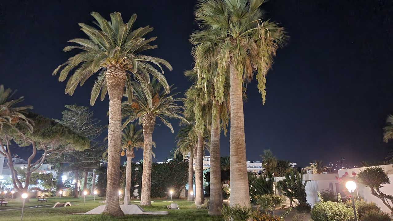 Gartenanlage Civitel Creta Beach