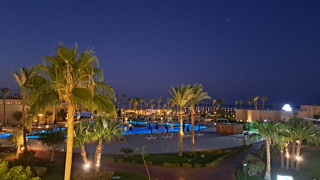 Außenansicht Cleopatra Luxury Resort Makadi Bay