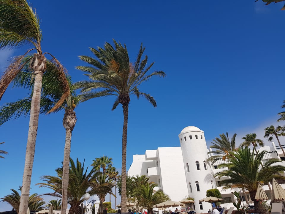 Außenansicht H10 Timanfaya Palace - Adults only