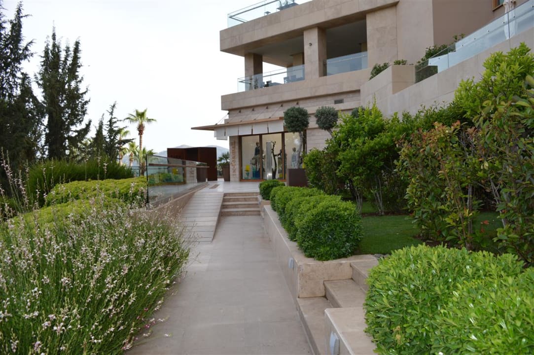 Gartenanlage D Maris Bay