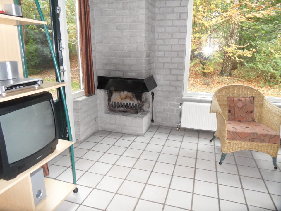 Kaminecke Roompot Weerterbergen