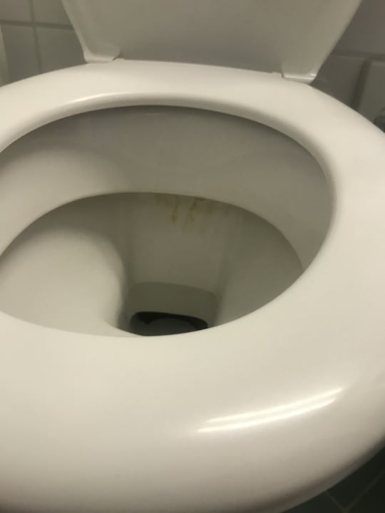 Zimmer IntercityHotel Schwerin