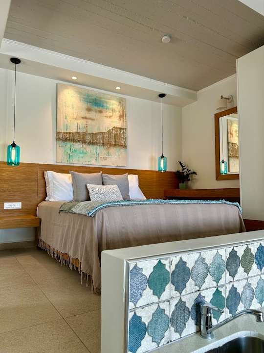 Zimmer Two Goats Villas