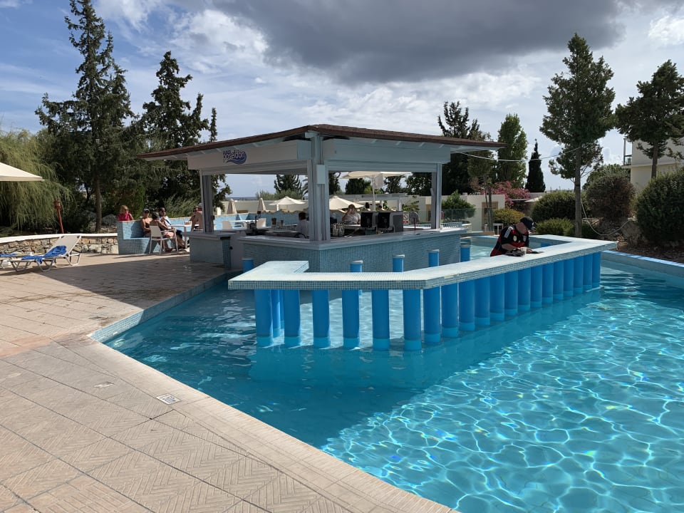 Pool alltoura Club Hotel Kiotari Miraluna