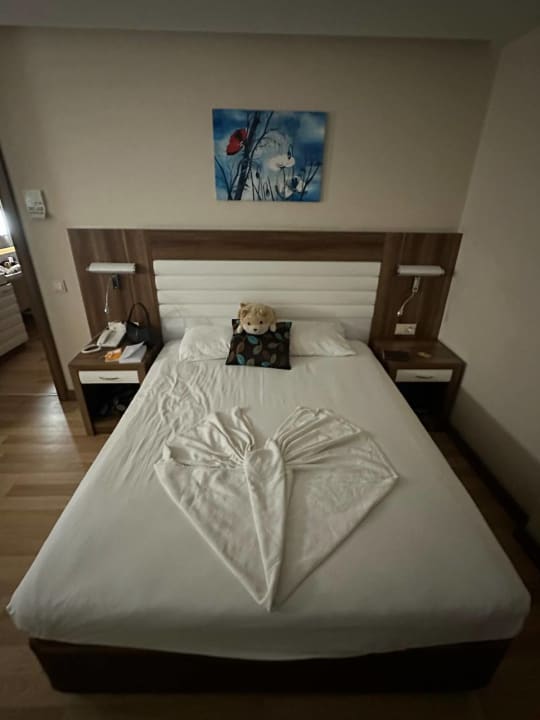 Zimmer Dizalya Palm Garden