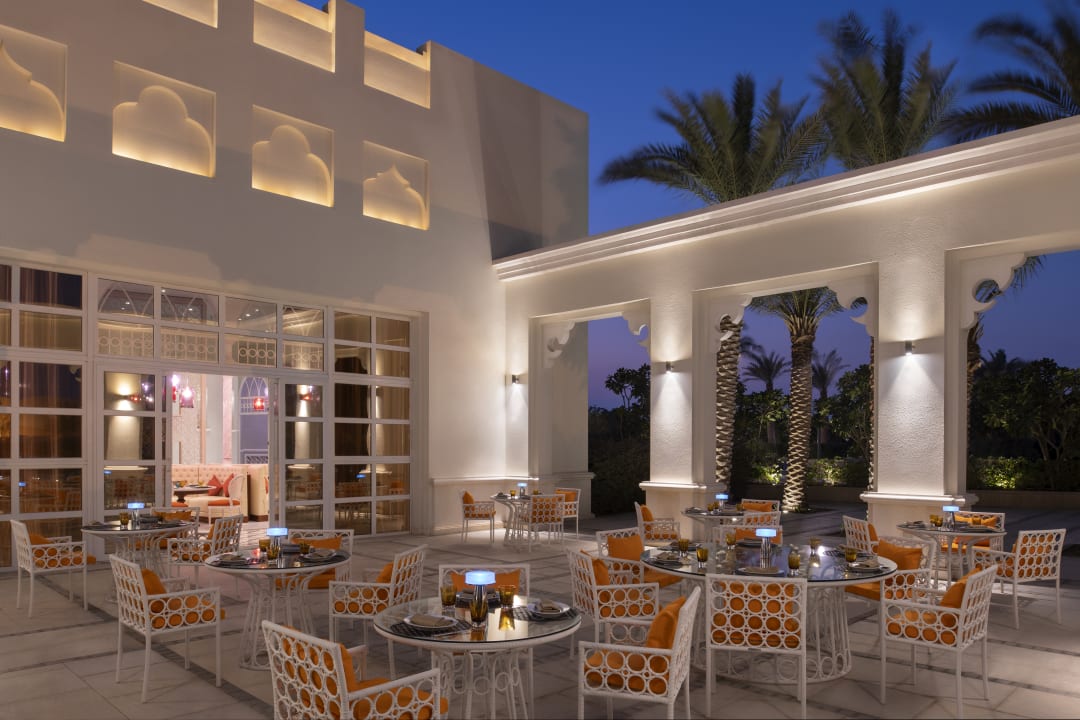 Gastro Al Messila, A Luxury Collection Resort & Spa, Doha