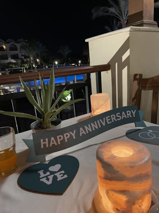 Gastro Hotel JAZ Makadi Star & Spa