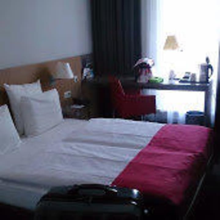 Gute Nacht Mercure Hotel Hamburg Mitte