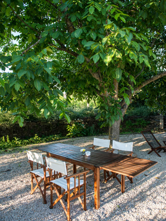 Gartenanlage Hotel Morgadio da Calcada