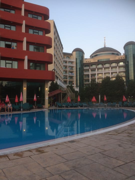 Pool Hotel Mena Palace