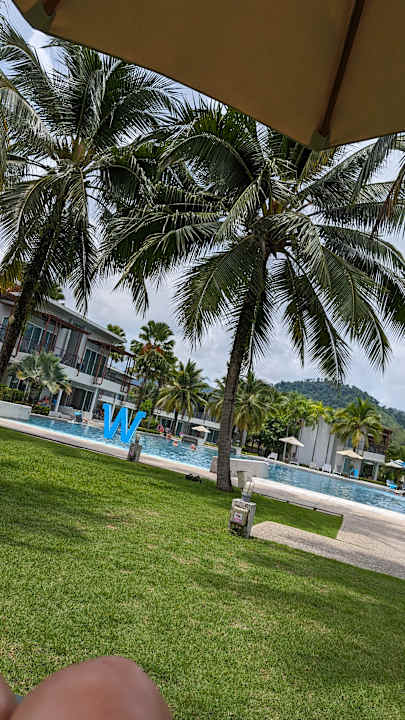 Pool The Waters Khao Lak by Katathani