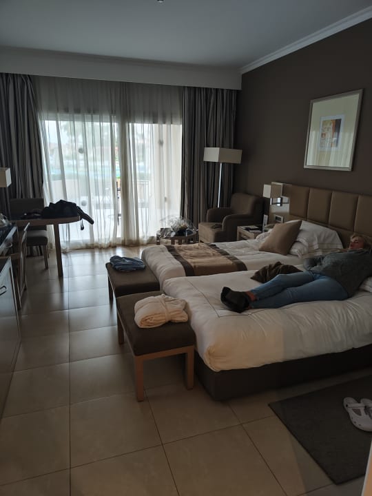 Zimmer Cleopatra Luxury Resort Makadi Bay