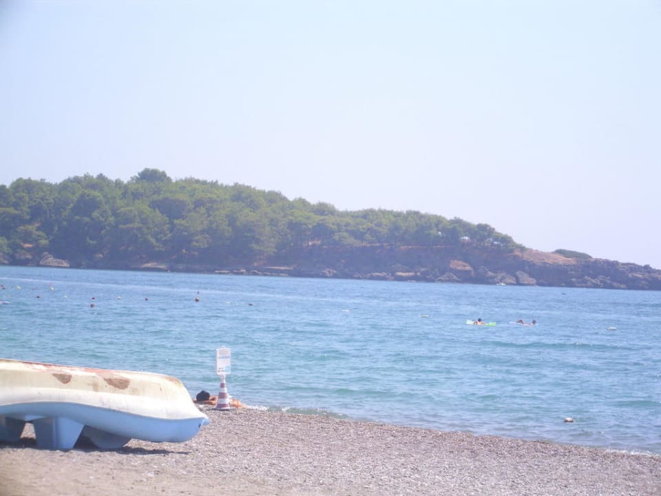 Schöner Strand Mira Meridia Beach Hotel