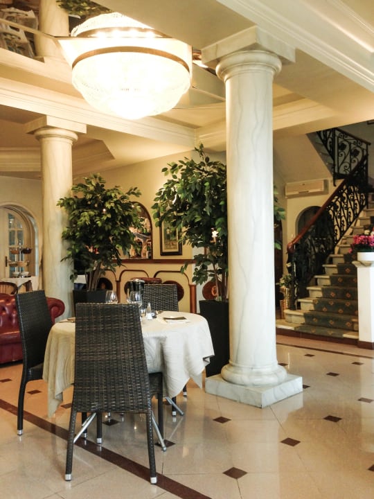 Hall Hotel Alba sul Mare