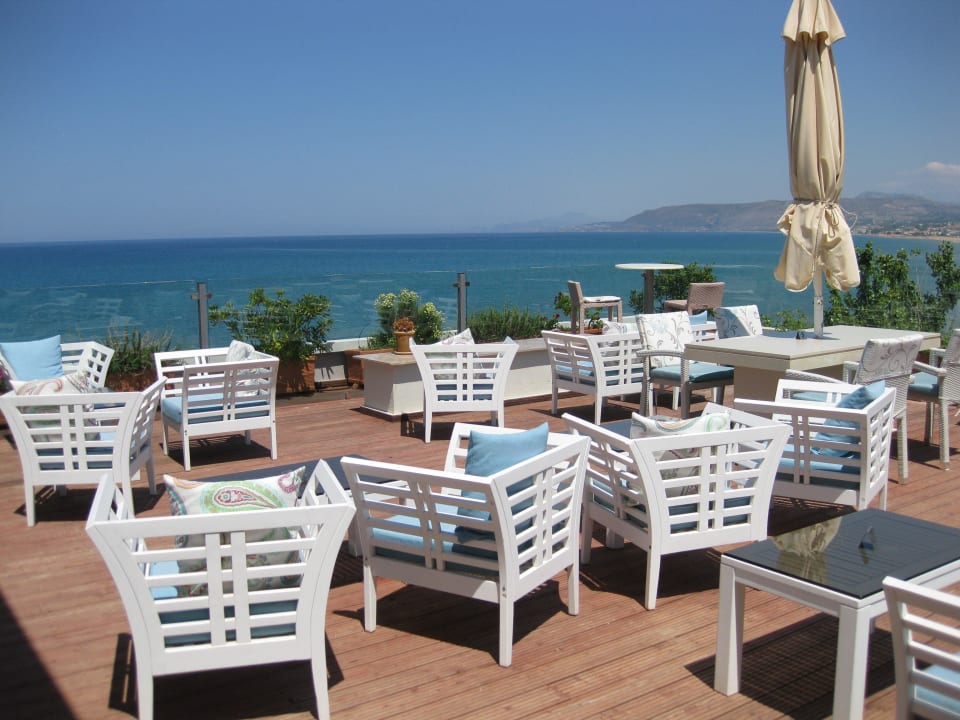 Dach Bar Hotel Corissia Princess